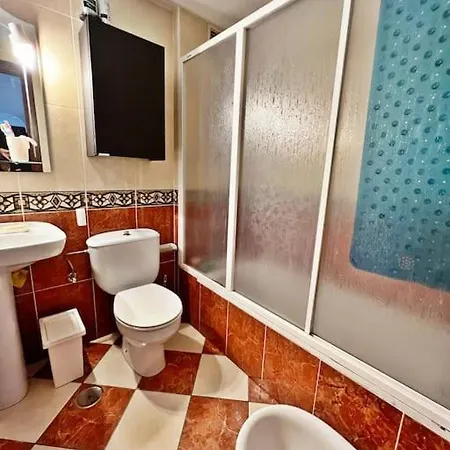 Luminoso Y Espacioso Apartamento De Playa! Apartment *