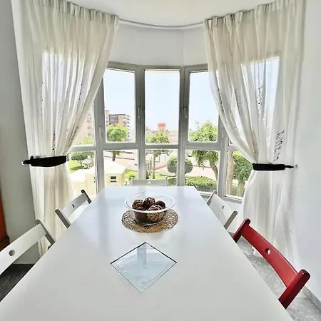 Luminoso Y Espacioso Apartamento De Playa! Apartment Fuengirola