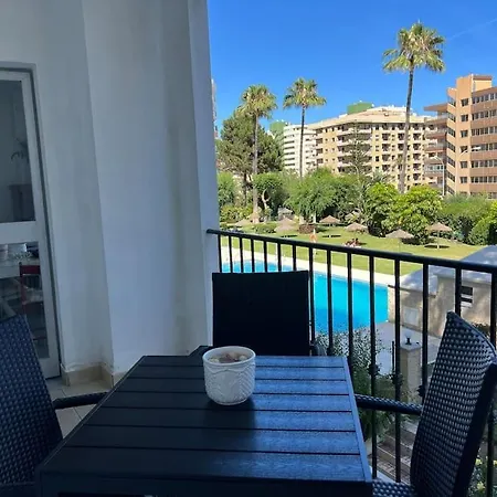 Luminoso Y Espacioso Apartamento De Playa! * Fuengirola