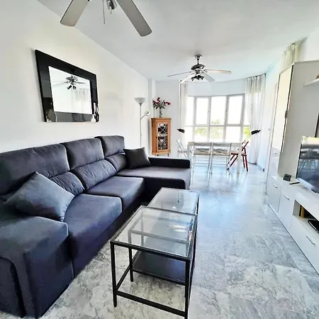 Luminoso Y Espacioso Apartamento De Playa! Apartment Fuengirola