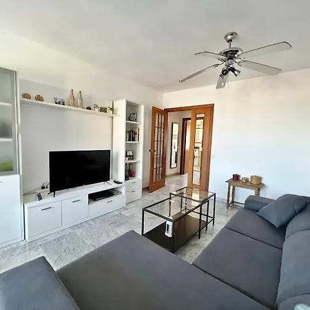Luminoso Y Espacioso Apartamento De Playa! Apartment *