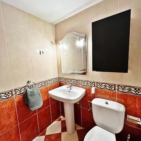 Luminoso Y Espacioso Apartamento De Playa! Apartment Fuengirola