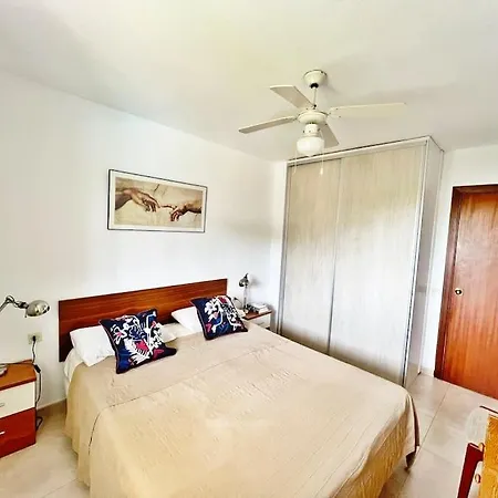 Luminoso Y Espacioso Apartamento De Playa! Apartment Fuengirola