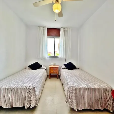 Luminoso Y Espacioso Apartamento De Playa! Apartment Fuengirola