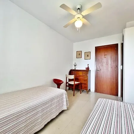 Luminoso Y Espacioso Apartamento De Playa! * Fuengirola